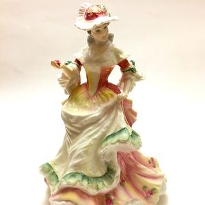 *Royal Doulton* Flowers of Love HN3709 ROSE c1995